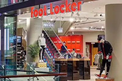 Strong first quarter for Foot Locker