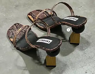 Footwear brand banks on protection with traceable thread