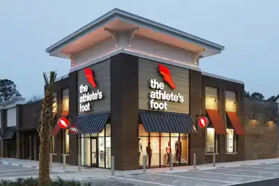 Intersports sells The Athlete’s Foot