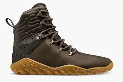 Wild Human teams up with Vivobarefoot