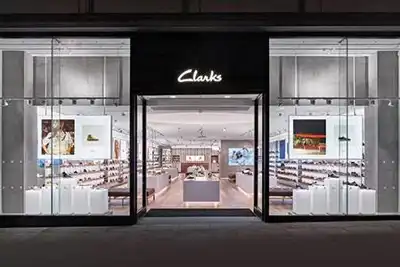 The billionaire backing the Clarks deal