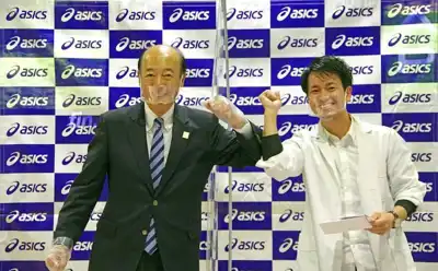 ASICS invests in insole start-up