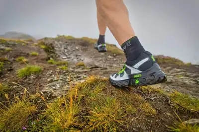 Inov-8 celebrates Mont Blanc with special edition