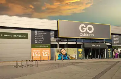 Outdoor in a great place as an industry, says JD Sports