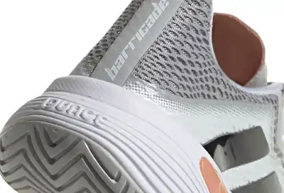 Adidas updates Barricade for ‘modern tennis’