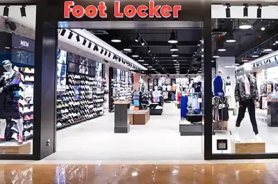 Strong first-half growth for Foot Locker