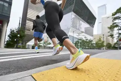 Hoka unveils ‘race-capable’ footwear for all