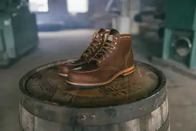 Whiskey partnership leads to second batch for Wolverine