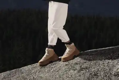 Canada Goose footwear to land in November