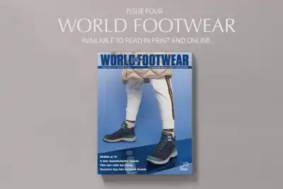 New issue of World Footwear out now
