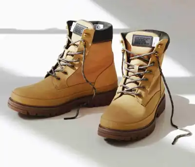 Levi's teams up with Woolmark for boot collection