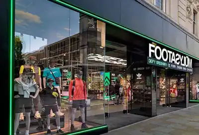 Competition authorities say JD Sports must sell Footasylum