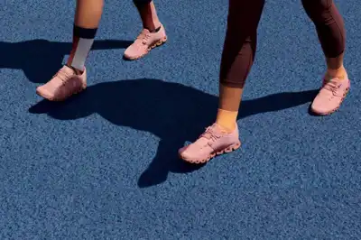 On partnership turns carbon emissions into footwear foam