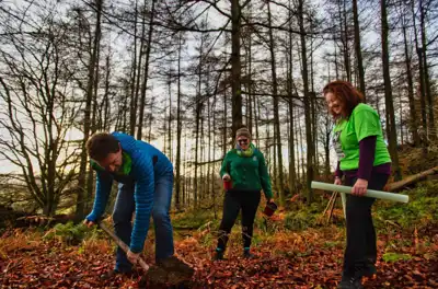 Inov-8 focuses on peatland preservation with ‘Green Friday’ campaign