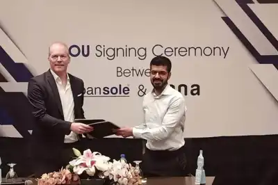 Pakistan deal for German brand
