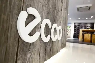 Ecco makes garment leather move