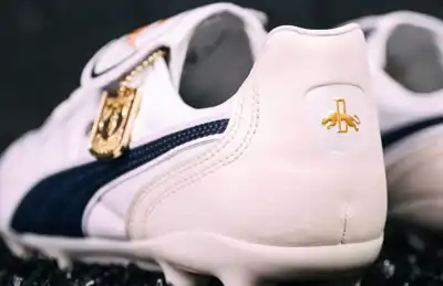 Puma boot is a celebration of founder