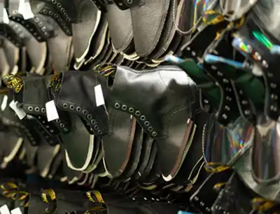 Dr Martens targets 100% 'sustainable' materials