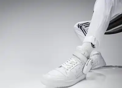 Prada celebrates a departure from virgin nylon with Adidas collection