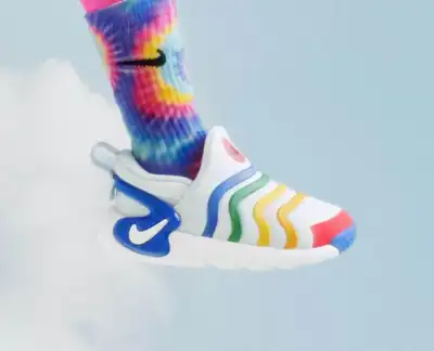 Children’s focus groups inspire Nike strategy