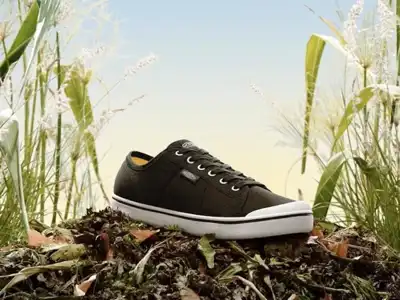Sneakers with plant-based soles set for big launch