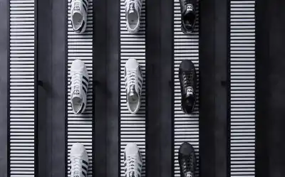Thousands of new jobs at adidas