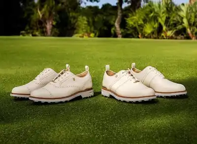 Street style meets golf performance