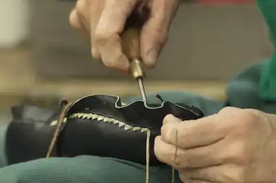 Strong growth for French footwear exports