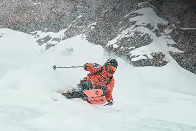New life for old ski boots