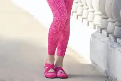 Report reveals yoga shoes’ new posture in China