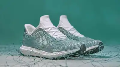 Parley reveals plastic pledge for Adidas Run for the Oceans