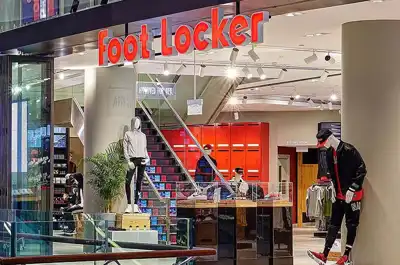 ‘Tough comparison’ affects Footlocker’s Q1 growth