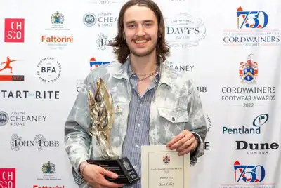 Cordwainers Footwear Awards returns with packed ceremony in London