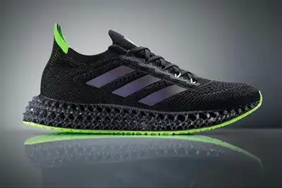New 3D-printed elastomer makes it mark with adidas
