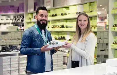 TFL supports footwear training in Germany