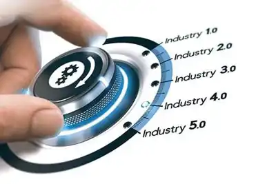 The fifth industrial revolution is here
