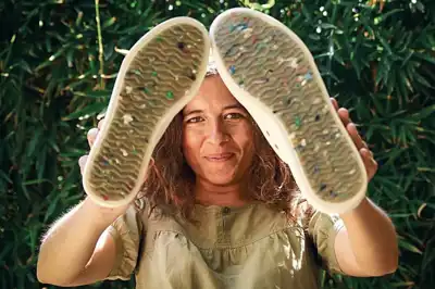 Plastic upcycling brand wins Oceans Prize