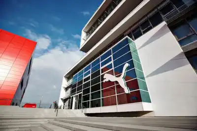 Record Q2 sales for Puma