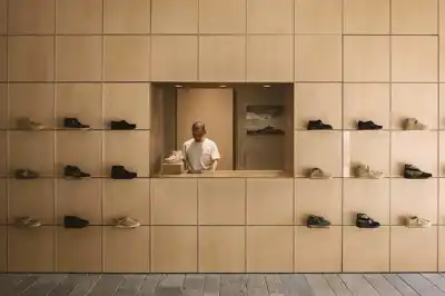 Clarks Originals steps it up in Tokyo