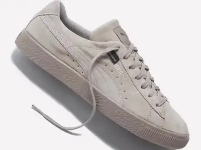 Shoe partnership for Puma and Nanamica