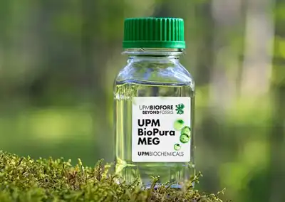 Renewable PU will be an early outcome of UPM-Dongsung partnership