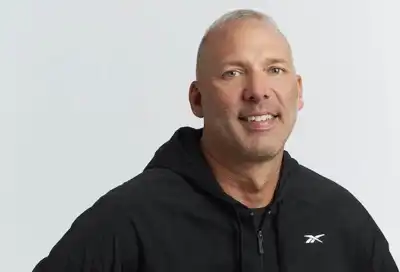 Thirty-year Reebok veteran made CEO