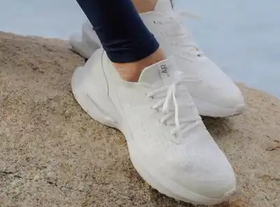 Korean activewear brand launches footwear