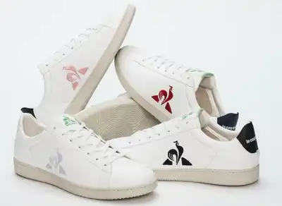 Growth for Le Coq Sportif