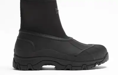 Nordic boots make a splash at Zara