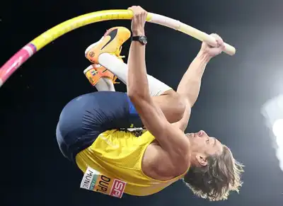 Athlete of the Year honoured by Puma