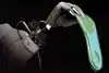 Robotic bagging of insoles