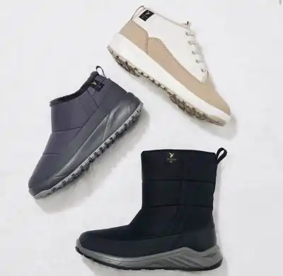 K2 adds Thindown to new winter shoe range