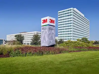 Pledge from 3M to exit PFAS production by 2025