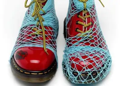 Shoe brand pays tribute to Vivienne Westwood